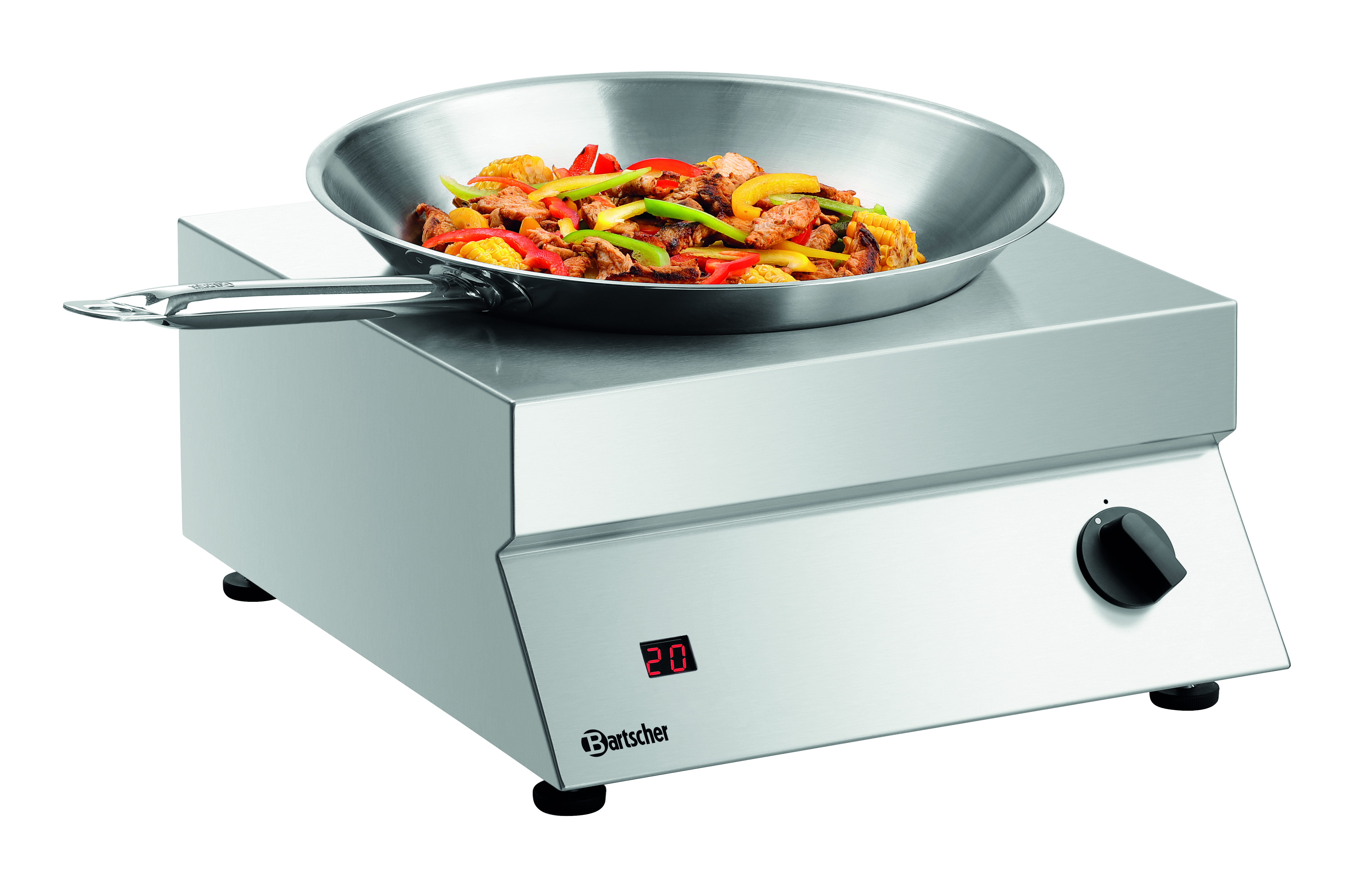 Inductiewok 70/293 Inductiewok 70/293