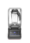 Digitale Blender Met Geluiddempende Kap Bpa-vrij, Hendi, 230v/1680w, 250x300x(h)546mm Digitale Blender Met Geluiddempende Kap Bpa-vrij, Hendi, 230v/1680w, 250x300x(h)546mm