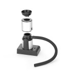 Rookapparaat, Hendi, 90x54x(h)122mm Rookapparaat, Hendi, 90x54x(h)122mm