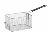Frituurmand, Hendi, 8 Liter Friteuse 215012 215029, 242x200x(h)140mm Frituurmand, Hendi, 8 Liter Friteuse 215012 215029, 242x200x(h)140mm