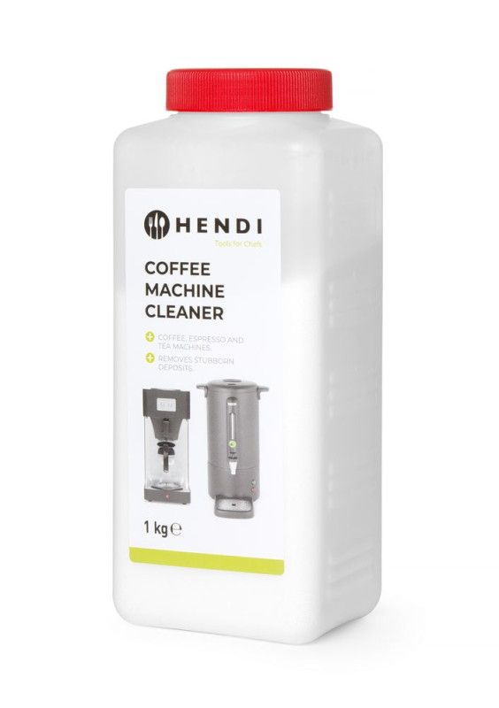 Koffieapparaat reiniger, HENDI Koffieapparaat reiniger, HENDI