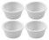 Ramekin - 4 st., Fine Dine, 35 ml, 0,035L, 4 st., ⌀60x(H)25mm Ramekin - 4 st., Fine Dine, 35 ml, 0,035L, 4 st., ⌀60x(H)25mm