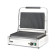 Contactgrill Panini XL, HENDI, 230V/2700W, 548x464x(H)231mm Contactgrill Panini XL, HENDI, 230V/2700W, 548x464x(H)231mm