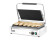 Contactgrill Panini XL, HENDI, 230V/2700W, 548x464x(H)231mm Contactgrill Panini XL, HENDI, 230V/2700W, 548x464x(H)231mm