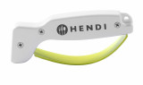 Messenslijper, Hendi, Wit, 140x15x(h)65mm Messenslijper, Hendi, Wit, 140x15x(h)65mm