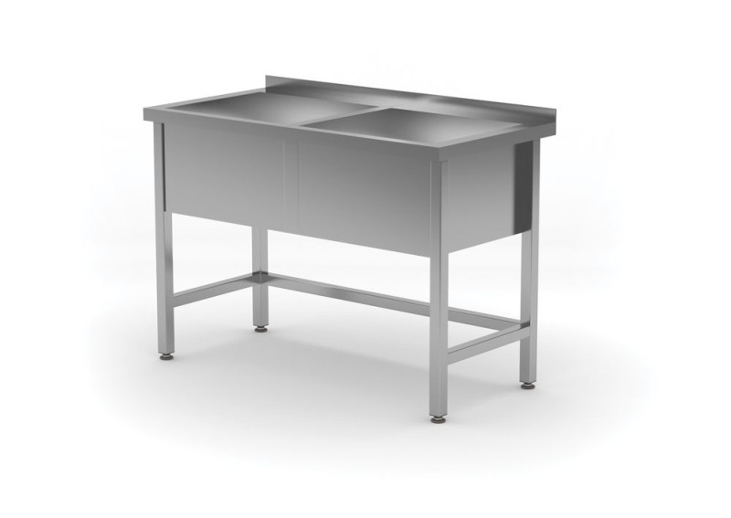 HENDI, Profi Line, 1200x600x(H)850mm HENDI, Profi Line, 1200x600x(H)850mm