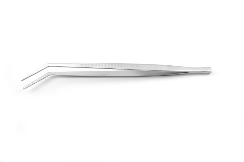 Pincetten gekromd, HENDI, (L)305mm Pincetten gekromd, HENDI, (L)305mm