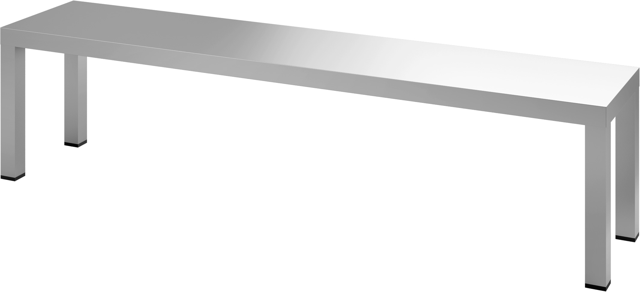 Etagere 1 Niveau 1600 Etagere 1 Niveau 1600