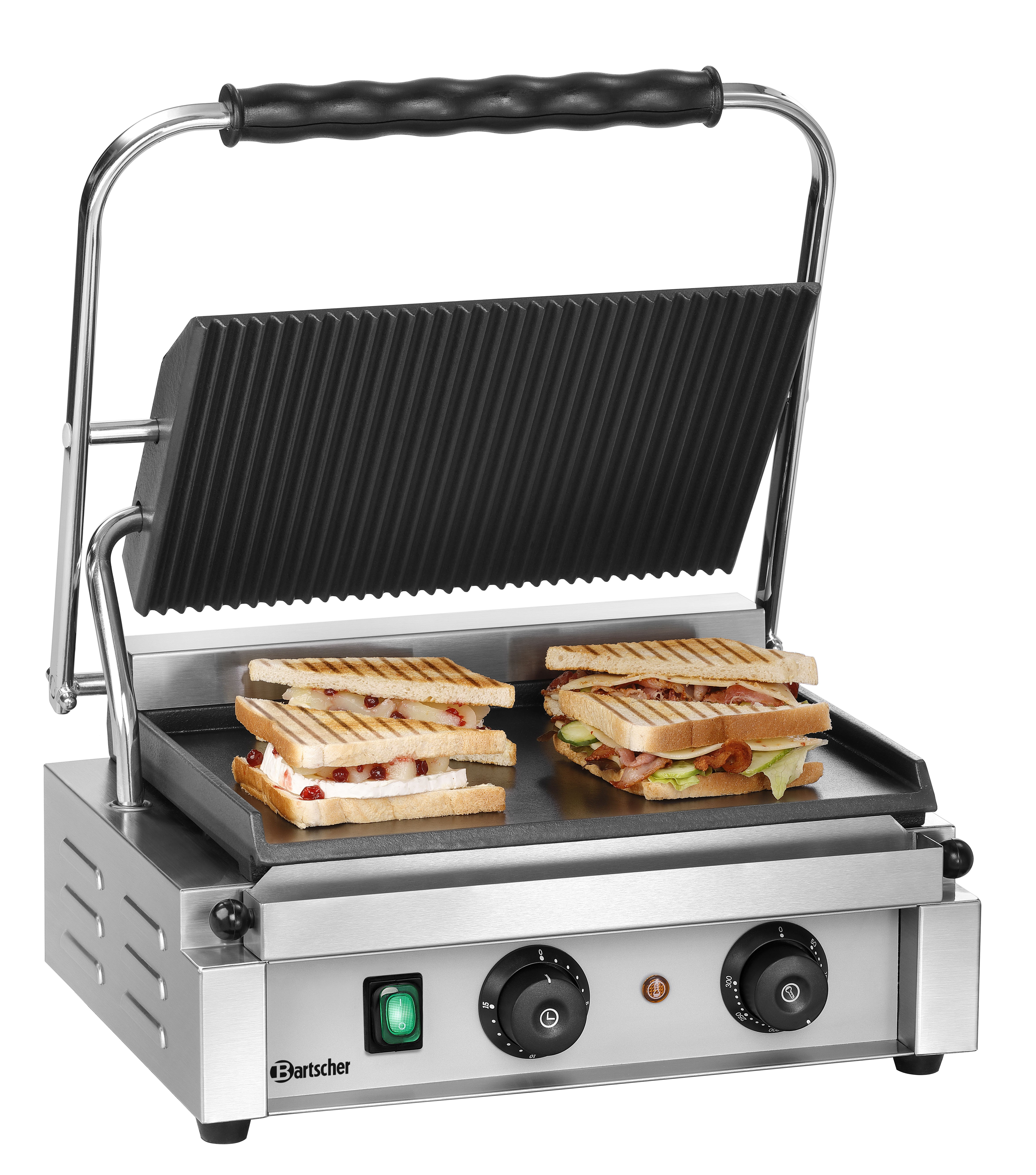 Contact-grill Panini-T 1GR Contact-grill Panini-T 1GR