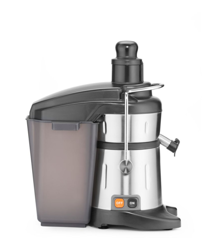 Centrifugale juicer, HENDI, 230V/700W, 246x439x(H)525mm Centrifugale juicer, HENDI, 230V/700W, 246x439x(H)525mm