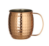 Pullen Verkoperd, Barup, Moscow Mule, 0,5l, Koper, ⌀97x(h)100mm Pullen Verkoperd, Barup, Moscow Mule, 0,5l, Koper, ⌀97x(h)100mm