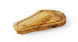 Serveerplank Met Groef, Olijfhout, Hendi, 300x210x(h)18mm Serveerplank Met Groef, Olijfhout, Hendi, 300x210x(h)18mm