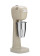 Milkshaker - Design by Bronwasser, HENDI, Karamel, 220-240V/400W, 170x196x(H)490mm Milkshaker - Design by Bronwasser, HENDI, Karamel, 220-240V/400W, 170x196x(H)490mm