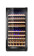 Wijnkoeler, 2 zones, 72 flessen, Arktic, 232L, 220-240V/110W, 595x675x(H)1215mm Wijnkoeler, 2 zones, 72 flessen, Arktic, 232L, 220-240V/110W, 595x675x(H)1215mm