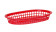 Serveermanden fastfoodstijl, HENDI, Rood, 6 st., 275x175x(H)38mm Serveermanden fastfoodstijl, HENDI, Rood, 6 st., 275x175x(H)38mm