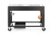 Gasbarbecue Tampa, HENDI, Zwart, 10kW, 1260x580x(H)900mm Gasbarbecue Tampa, HENDI, Zwart, 10kW, 1260x580x(H)900mm