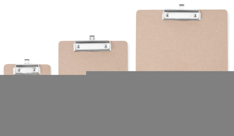 Menu klembord, HENDI, 185x245mm Menu klembord, HENDI, 185x245mm