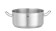 Kookpan laag - zonder deksel, HENDI, Kitchen Line, 4,9L, ⌀240x(H)110mm Kookpan laag - zonder deksel, HENDI, Kitchen Line, 4,9L, ⌀240x(H)110mm