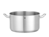 Kookpan Middel - Zonder Deksel, Hendi, Kitchen Line, 9,5l, ⌀280x(h)155mm Kookpan Middel - Zonder Deksel, Hendi, Kitchen Line, 9,5l, ⌀280x(h)155mm