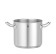 Kookpan hoog - zonder deksel, HENDI, Kitchen Line, 2,8L, ⌀160x(H)140mm Kookpan hoog - zonder deksel, HENDI, Kitchen Line, 2,8L, ⌀160x(H)140mm