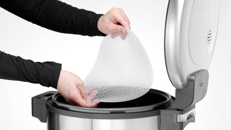 Anti aanbakmat voor rijstkokers, HENDI Anti aanbakmat voor rijstkokers, HENDI