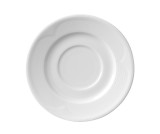 Schotel Voor Koffiekop, Cappuccino Kop en Mok, Hendi, ⌀150mm Schotel Voor Koffiekop, Cappuccino Kop en Mok, Hendi, ⌀150mm