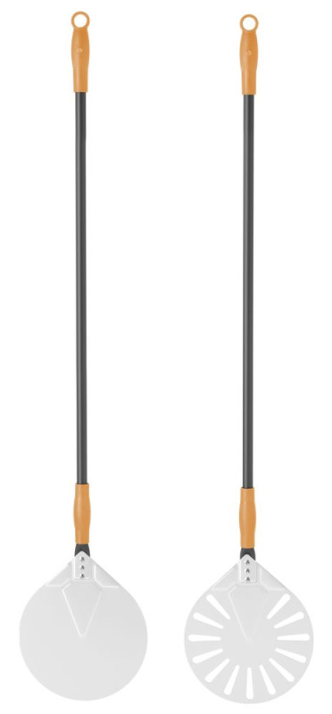 Pizza schep rond, HENDI, geperforeerd, 230x1200mm Pizza schep rond, HENDI, geperforeerd, 230x1200mm