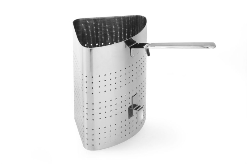 Pastakoker inzet, HENDI, Profi Line, 1,5L, 160x160x(H)230mm Pastakoker inzet, HENDI, Profi Line, 1,5L, 160x160x(H)230mm