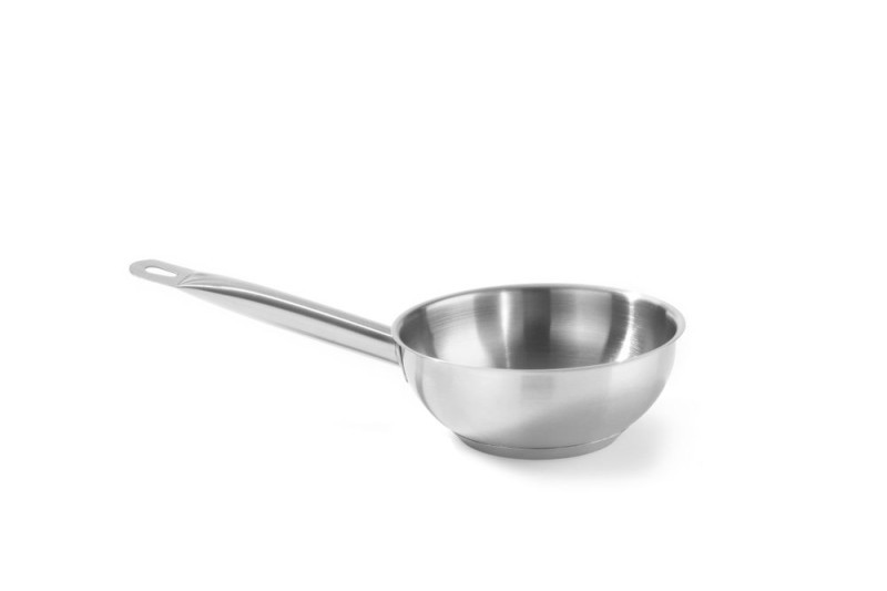 Sauteuse - zonder deksel, HENDI, Kitchen Line, 1L, ⌀160x(H)60mm Sauteuse - zonder deksel, HENDI, Kitchen Line, 1L, ⌀160x(H)60mm