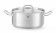 Kookpan laag - met deksel, HENDI, Kitchen Line, 4,9L, ⌀240x(H)110mm Kookpan laag - met deksel, HENDI, Kitchen Line, 4,9L, ⌀240x(H)110mm