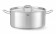 Kookpan laag - met deksel, HENDI, Kitchen Line, 12L, ⌀320x(H)150mm Kookpan laag - met deksel, HENDI, Kitchen Line, 12L, ⌀320x(H)150mm