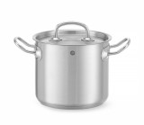 Kookpan Hoog - Met Deksel, Hendi, Kitchen Line, 2,8l, ⌀160x(h)140mm Kookpan Hoog - Met Deksel, Hendi, Kitchen Line, 2,8l, ⌀160x(h)140mm