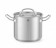 Kookpan hoog - met deksel, HENDI, Kitchen Line, 21L, ⌀320x(H)270mm Kookpan hoog - met deksel, HENDI, Kitchen Line, 21L, ⌀320x(H)270mm