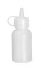 Mini Saus Dispenser - Set Van 4 Stuks., Hendi, 0,05l, Transparant, ⌀35x(h)100mm Mini Saus Dispenser - Set Van 4 Stuks., Hendi, 0,05l, Transparant, ⌀35x(h)100mm