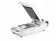 Traysealer Compact, HENDI, 230V/700W, 582x285x(H)185mm Traysealer Compact, HENDI, 230V/700W, 582x285x(H)185mm