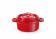 Braadpan geëmailleerd gietijzer, HENDI, 6,88L, Rood, 405x255x(H)134mm Braadpan geëmailleerd gietijzer, HENDI, 6,88L, Rood, 405x255x(H)134mm