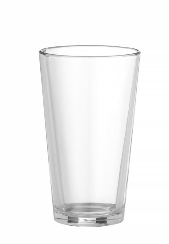 Boston shakerglas, BarUp, mixglas, 0,45L, ⌀x(H)mm Boston shakerglas, BarUp, mixglas, 0,45L, ⌀x(H)mm