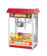 Popcornmachine, HENDI, Zwart, 230V/1500W, 574x420x(H)778mm Popcornmachine, HENDI, Zwart, 230V/1500W, 574x420x(H)778mm