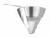 Zeef conisch met draadgaas, versterkt, HENDI, 505x250x(H)200mm Zeef conisch met draadgaas, versterkt, HENDI, 505x250x(H)200mm