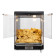 Nacho warmer, HENDI, Zwart, 220-240V/500W, 400x344x(H)525mm Nacho warmer, HENDI, Zwart, 220-240V/500W, 400x344x(H)525mm