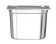 Container GN 1/4, HENDI, Profi Line, GN 1/4, 1,8L, (H)65mm Container GN 1/4, HENDI, Profi Line, GN 1/4, 1,8L, (H)65mm