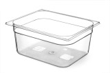 Container GN 1/2 Tritan, Hendi, Budget Line, GN 1/2, 12,5l, Transparant, 325x265x(h)200mm Container GN 1/2 Tritan, Hendi, Budget Line, GN 1/2, 12,5l, Transparant, 325x265x(h)200mm