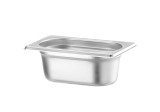 Container GN 1/9, Hendi, Budget Line, GN 1/9, 0,6l, 176x108x(h)65mm Container GN 1/9, Hendi, Budget Line, GN 1/9, 0,6l, 176x108x(h)65mm