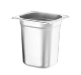 Container GN 1/6, Hendi, Budget Line, GN 1/6, 3,4l, 176x162x(h)200mm Container GN 1/6, Hendi, Budget Line, GN 1/6, 3,4l, 176x162x(h)200mm