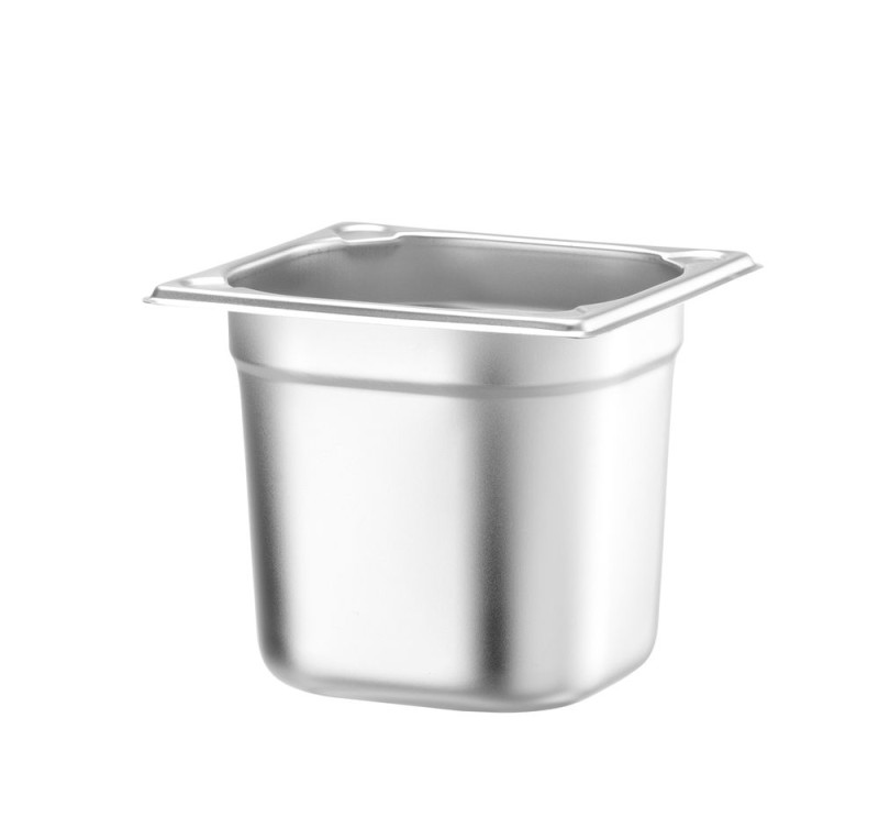 Container GN 1/6, HENDI, Kitchen Line, GN 1/6, 2,4L, (H)150mm Container GN 1/6, HENDI, Kitchen Line, GN 1/6, 2,4L, (H)150mm