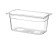 Container GN 1/3 polycarbonaat, HENDI, Profi Line, GN 1/3, 5,7L, Transparant, 325x176x(H)150mm Container GN 1/3 polycarbonaat, HENDI, Profi Line, GN 1/3, 5,7L, Transparant, 325x176x(H)150mm