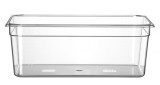 Container GN 1/1 Polycarbonaat, Hendi, Profi Line, GN 1/1, 24l, Transparant, 530x325x(h)200mm Container GN 1/1 Polycarbonaat, Hendi, Profi Line, GN 1/1, 24l, Transparant, 530x325x(h)200mm