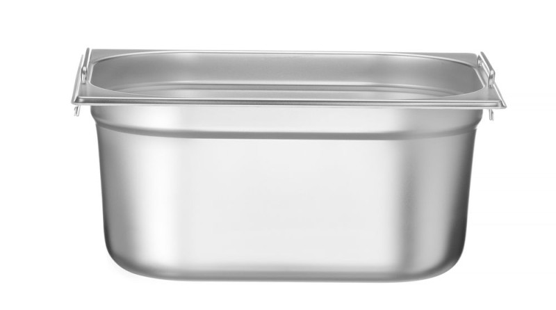 Container GN 1/2, HENDI, Budget Line, GN 1/2, 9,5L, 325x265x(H)150mm Container GN 1/2, HENDI, Budget Line, GN 1/2, 9,5L, 325x265x(H)150mm