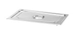Deksel Voor GN Containers Met Siliconenrand, Hendi, Profi Line, GN 1/1, 530x325mm Deksel Voor GN Containers Met Siliconenrand, Hendi, Profi Line, GN 1/1, 530x325mm