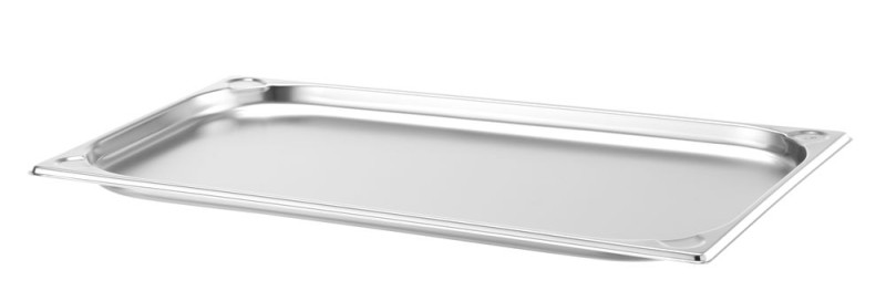 Container GN 1/1, HENDI, Kitchen Line, GN 1/1, 2,5L, (H)20mm Container GN 1/1, HENDI, Kitchen Line, GN 1/1, 2,5L, (H)20mm